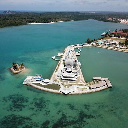 Doulos Phos The Ship Hotel لاغويْ المظهر الخارجي الصورة